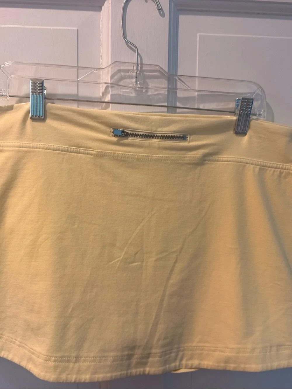 NWT Free People FP Movement Women's Hot Shot Mini Skort SZ XL